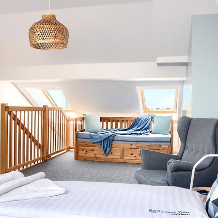 Apartament Z Widokiem Na Morze- Ustronie Apartments Nadmorski Luksus Apartamenty Ustronie Morskie Exteriér fotografie