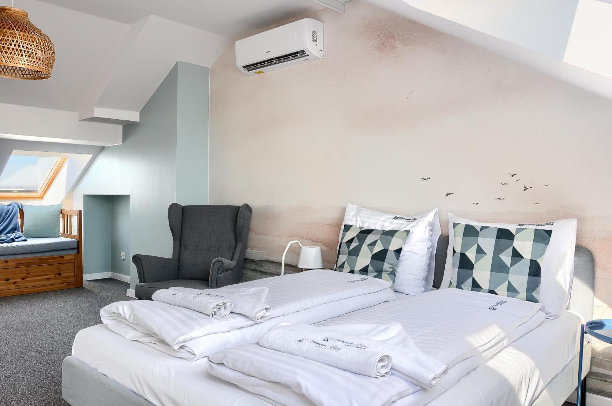 Apartament Z Widokiem Na Morze- Ustronie Apartments Nadmorski Luksus Apartamenty Ustronie Morskie Exteriér fotografie